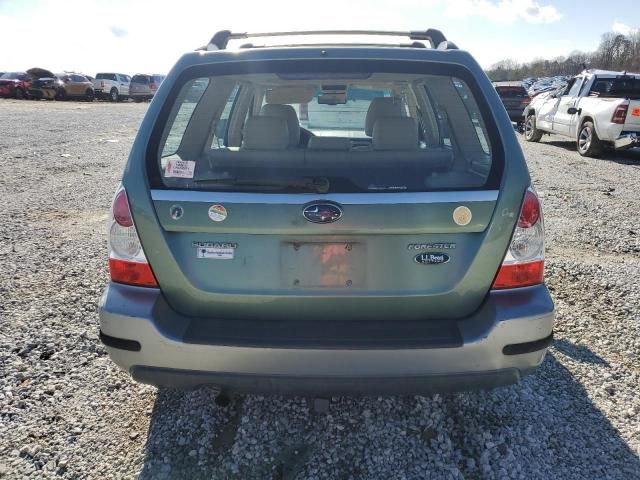 2007 Subaru Forester 2.5X LL Bean