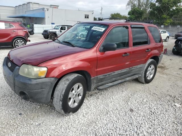 2005 Ford Escape XLT