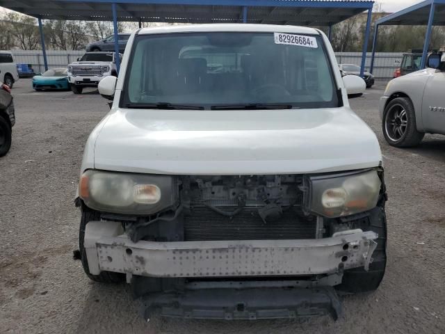 2009 Nissan Cube Base