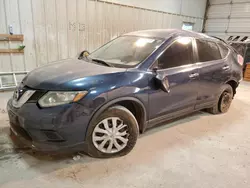 2015 Nissan Rogue S en venta en Abilene, TX