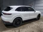 2022 Porsche Cayenne