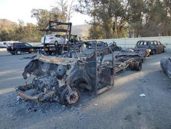 Salvage trucks for sale at Van Nuys, CA auction: 2011 Mercedes-Benz Sprinter 3500