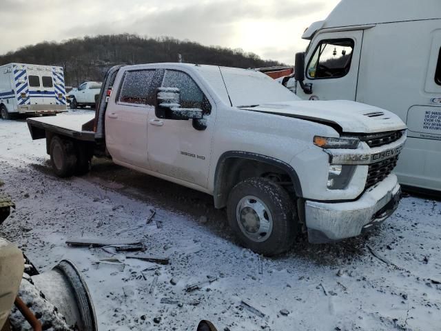 2022 Chevrolet Silverado K3500 LT