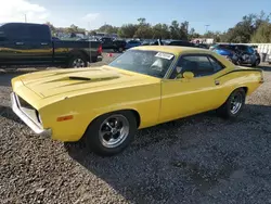 Plymouth Cuda salvage cars for sale: 1972 Plymouth Cuda