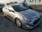 2013 Hyundai Sonata Hybrid