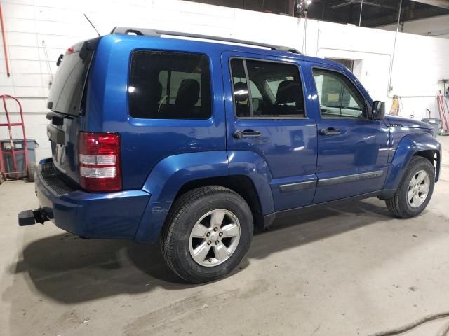 2010 Jeep Liberty Sport