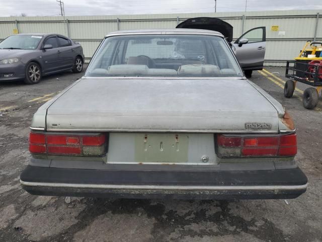 1981 Mazda 626