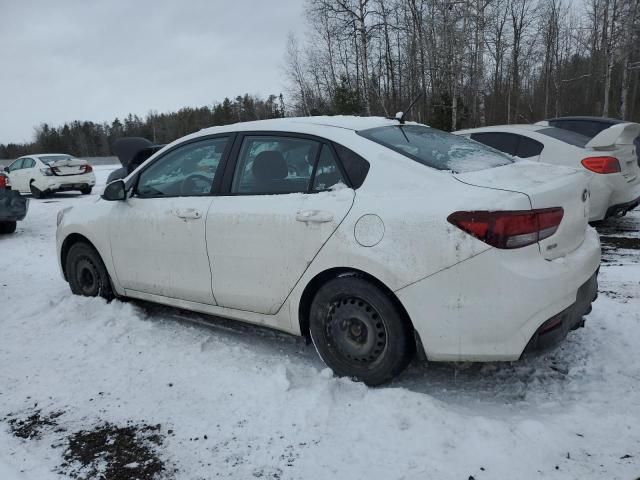 2019 KIA Rio S