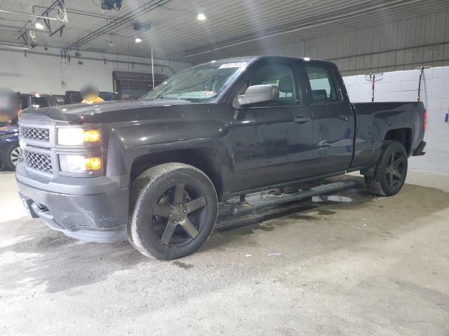 2015 Chevrolet Silverado K1500