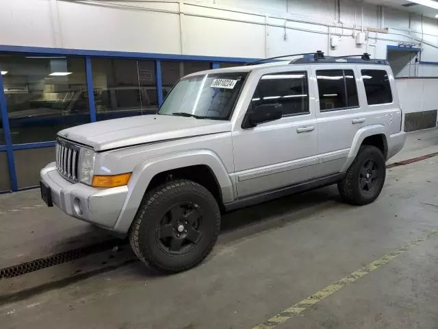 2010 Jeep Commander Sport