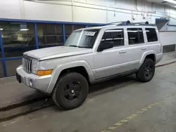 Jeep salvage cars for sale: 2010 Jeep Commander Sport