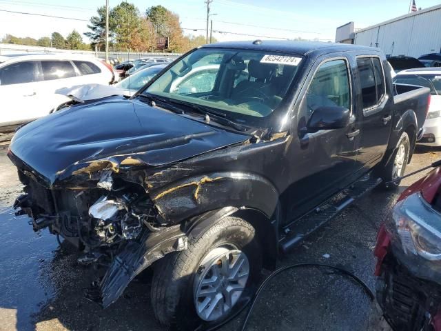 2017 Nissan Frontier S