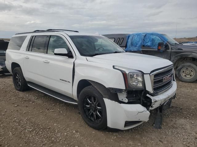 2017 GMC Yukon XL K1500 SLT