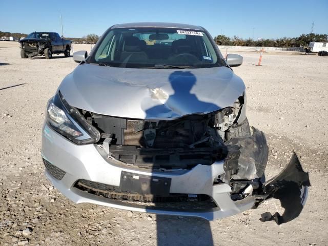 2019 Nissan Sentra S