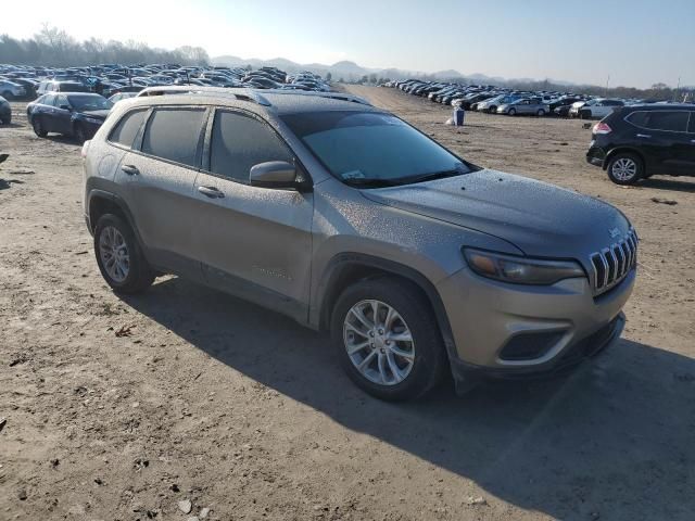 2021 Jeep Cherokee Latitude