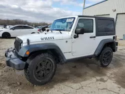 Jeep Vehiculos salvage en venta: 2018 Jeep Wrangler Sport