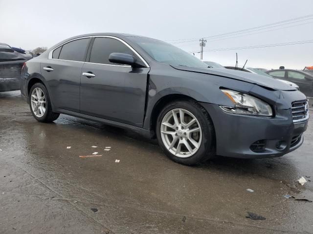 2009 Nissan Maxima S