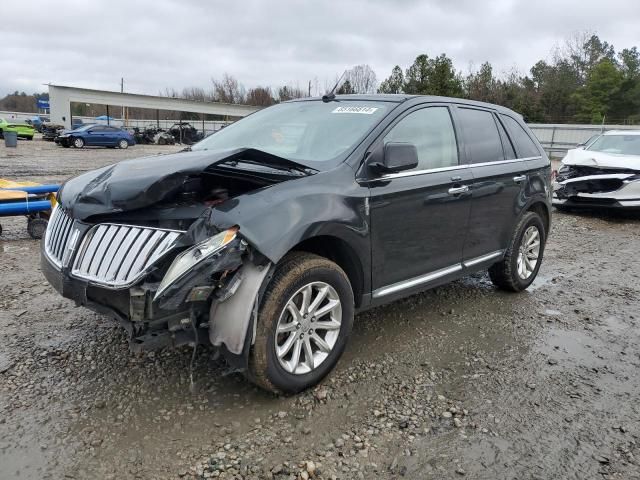 2011 Lincoln MKX