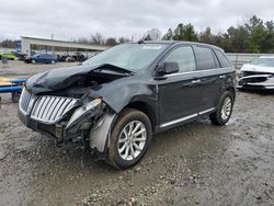 Salvage cars for sale at Memphis, TN auction: 2011 Lincoln MKX