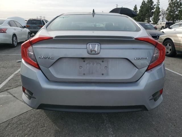 2016 Honda Civic Touring