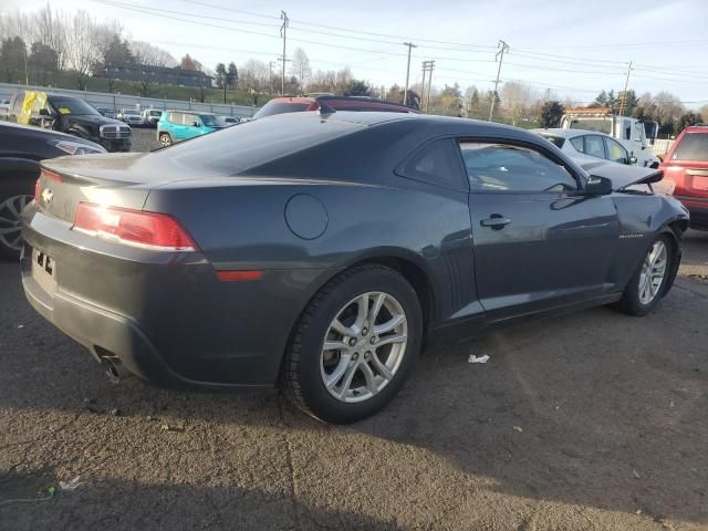 2014 Chevrolet Camaro LS