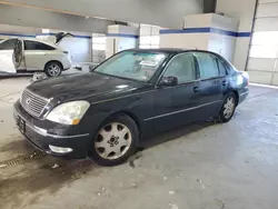 Lexus Vehiculos salvage en venta: 2002 Lexus LS 430