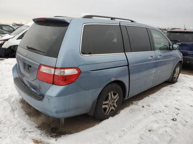 2007 Honda Odyssey EX