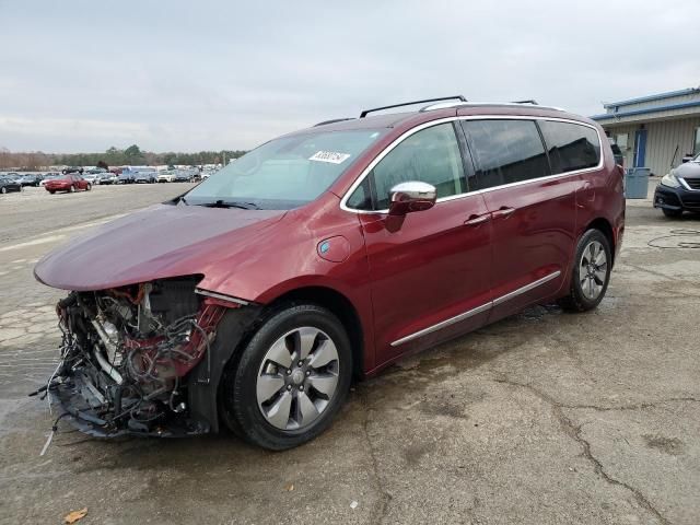 2017 Chrysler Pacifica Ehybrid Platinum