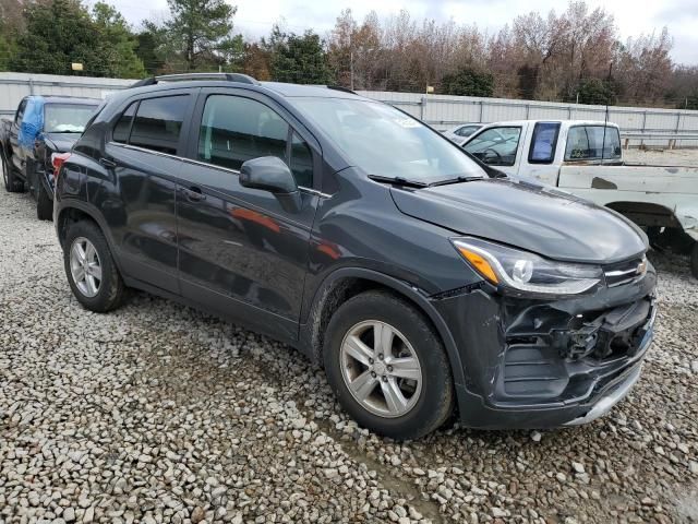 2020 Chevrolet Trax 1LT