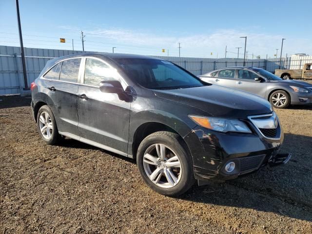 2015 Acura RDX Technology