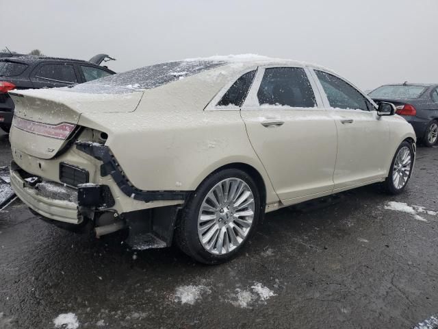 2014 Lincoln MKZ