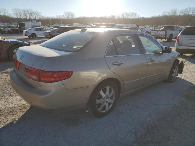 2005 Honda Accord EX