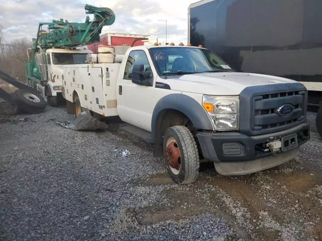 2012 Ford F450 Super Duty