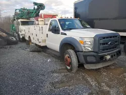 Ford salvage cars for sale: 2012 Ford F450 Super Duty