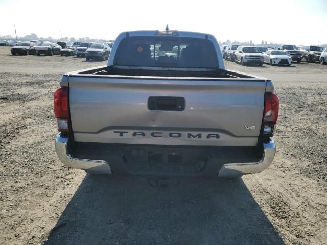 2020 Toyota Tacoma Double Cab