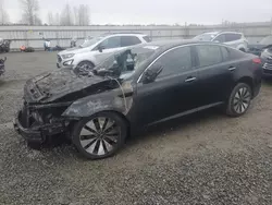 KIA salvage cars for sale: 2012 KIA Optima SX