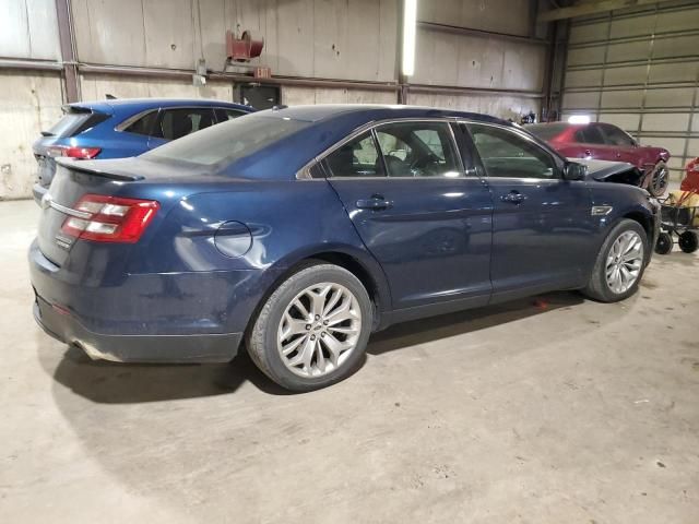 2016 Ford Taurus Limited