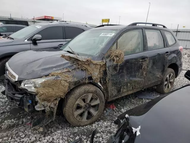 2018 Subaru Forester 2.5I