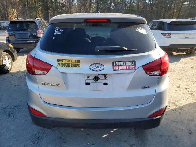 2015 Hyundai Tucson GLS