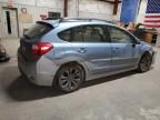 2012 Subaru Impreza Sport Limited