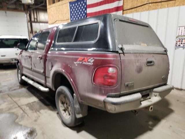 2003 Ford F150 Supercrew