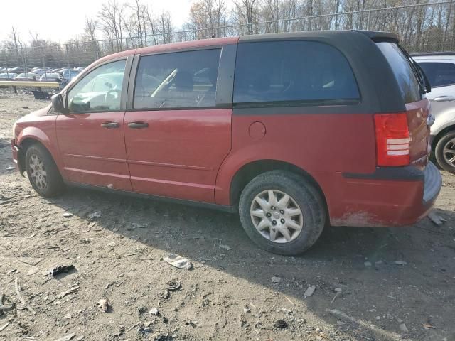 2008 Chrysler Town & Country LX