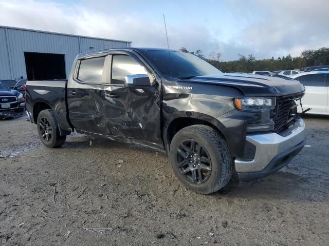 2020 Chevrolet Silverado C1500 LT