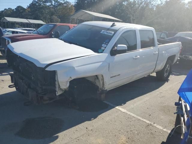 2015 Chevrolet Silverado K2500 Heavy Duty LT