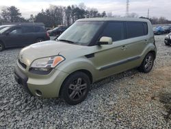 Salvage cars for sale at Mebane, NC auction: 2011 KIA Soul +