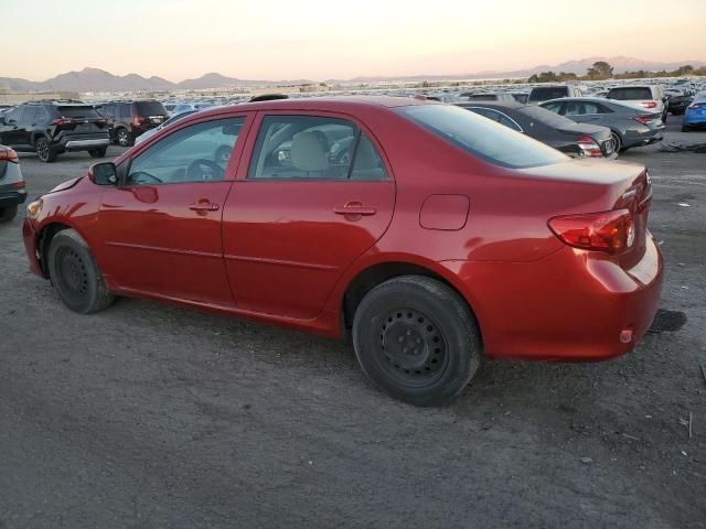 2009 Toyota Corolla Base