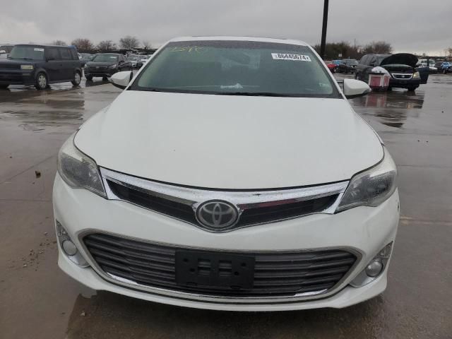 2013 Toyota Avalon Base