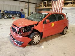 2017 Mitsubishi Mirage ES en venta en Sikeston, MO