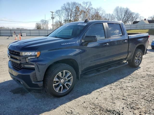 2021 Chevrolet Silverado K1500 RST