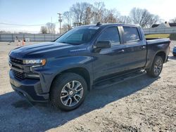 2021 Chevrolet Silverado K1500 RST en venta en Gastonia, NC